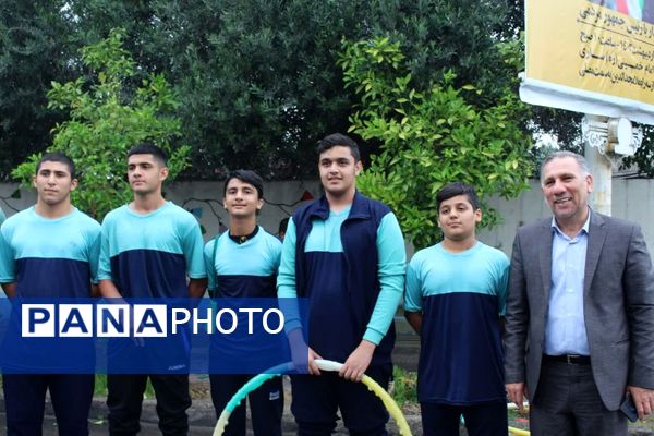 مازندران میزبان سفر استانی رئیس جمهوری