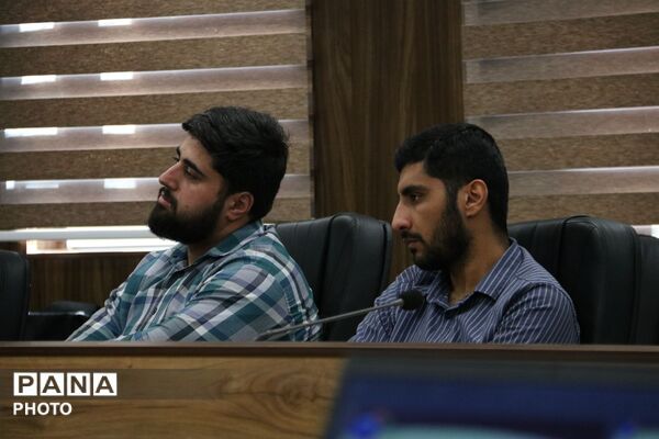 نشست برنامه‌ریزی رویداد «نومیدان» با محوریت نقش دانش‌آموزان در میدان‌ها