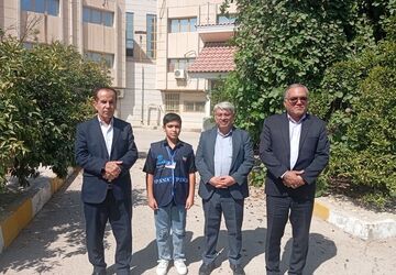  طرح بنیاد علوی در شهرستان کازرون 