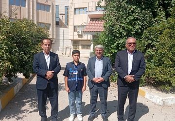  طرح بنیاد علوی در شهرستان کازرون 