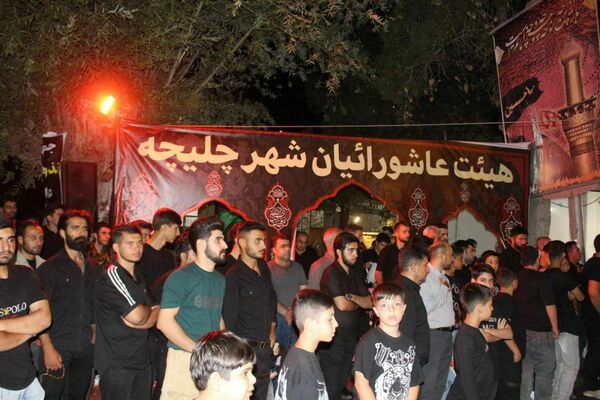  در سوگ علمدار کربلا 
