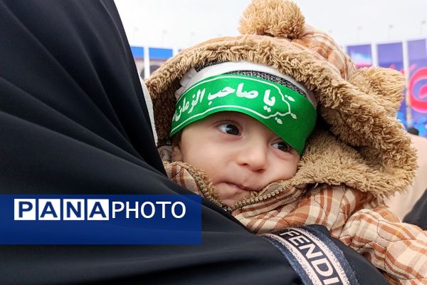 تجدید میثاق ملت با آرمان‌های انقلاب در ۲۲ بهمن