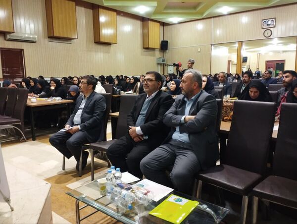  گردهمایی مدیران مدارس مجری یاریگران زندگی در مازندران