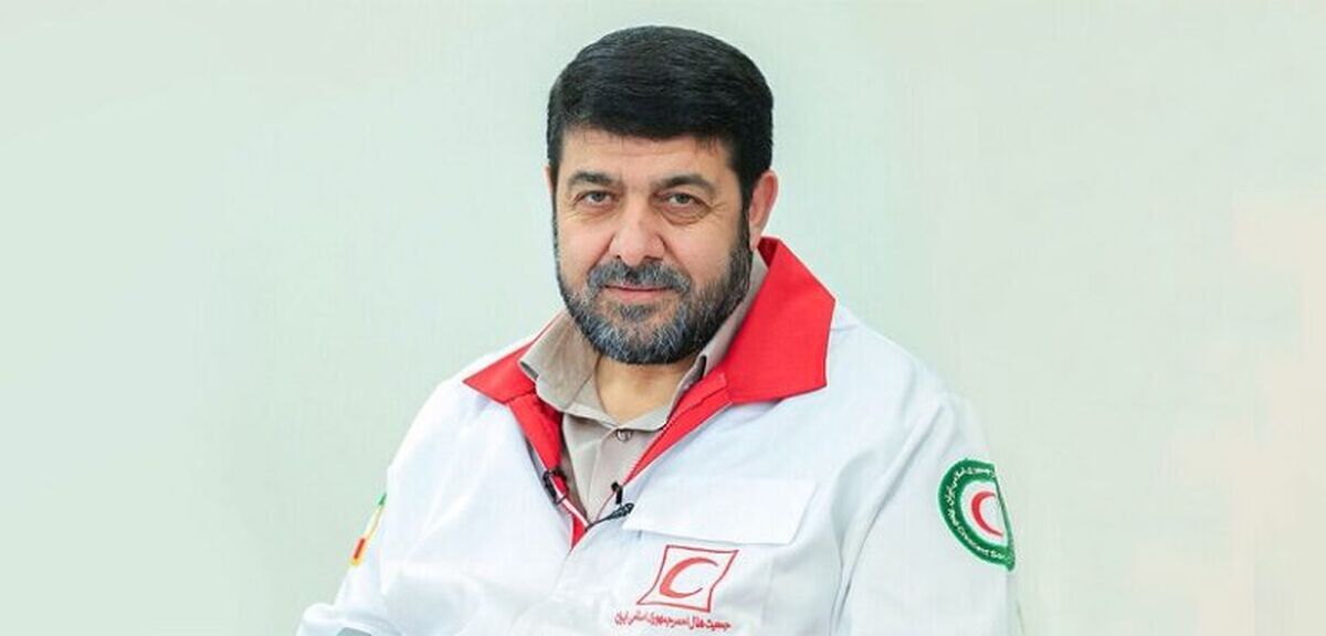 هلال‌احمر ایران در بحران‌های فرامرزی پای کار است