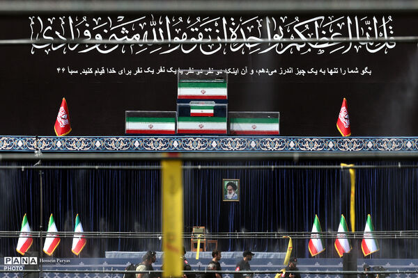 ۴ میلیون ظرفیت اسکان برای زائران وداع رهبر شهید در تهران