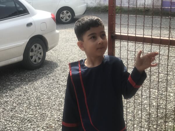 شروعی تازه برای کودکان در پیش دبستانی ماهدونه