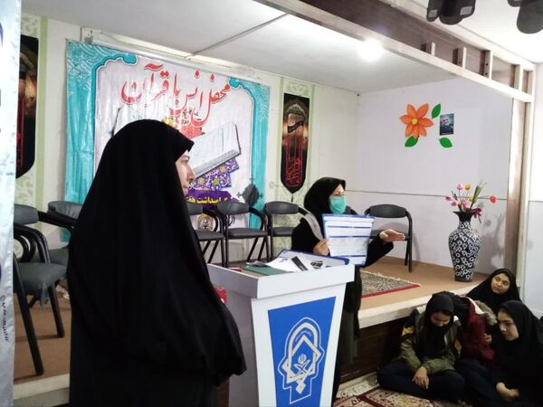 برگزاری رویداد حضوری لیگ جت در خلیل آباد 