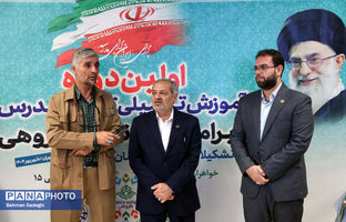 سازمان دانش‌آموزی باید ۷۵۰ مربی راهبر ملی تربیت کند تا ضریب نفوذ برنامه‌ها افزایش یابد/ سازمان دانش‌آموزی می‌تواند راهبر برنامه‌های فرهنگی و اجتماعی نشاط‌آور، حماسی و غنی باشد