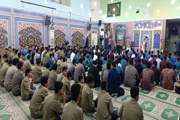 تلاوت قرآن دانش‌آموزان خوزستانی به یاد سیدحسن نصرالله