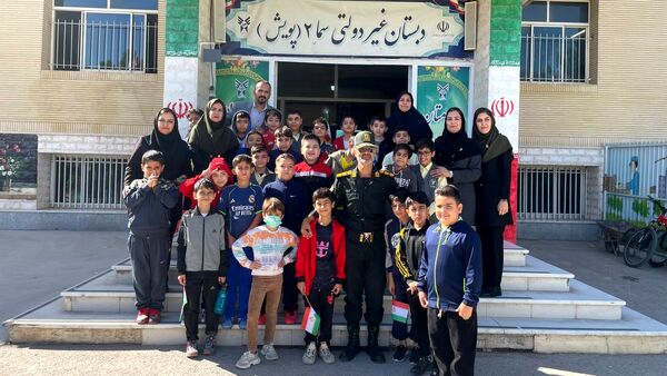 بازید ماموران انتظامی شهرستان بجنورد 