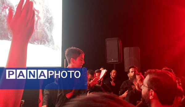 عزاداری شب تاسوعا در هیئت محبان ابالفضل  نیشابور 