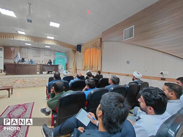 اجلاس راه‌اندازی مدارس قرآنی خراسان رضوی