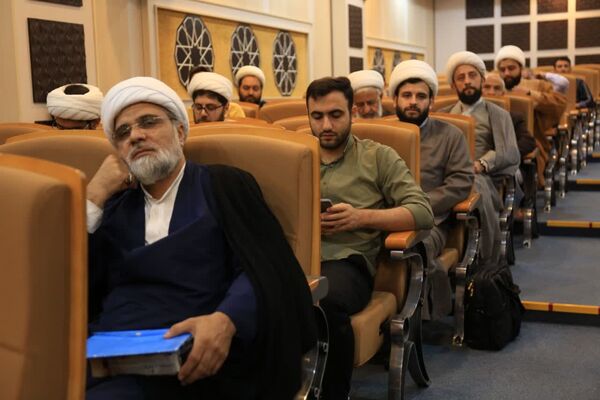 اختتامیه رویداد مساله محور «هوش مصنوعی» در قم