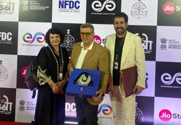 «رها» بهترین فیلم اول جشنواره گوا شد