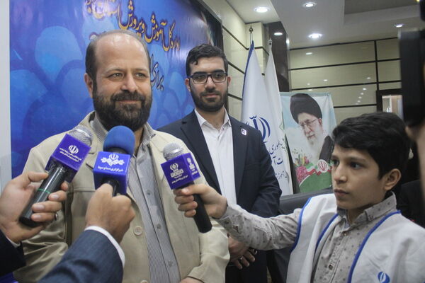 گردهمایی روسای آموزش و پرورش استان بوشهر با حضور معاون وزیرآموزش و پرورش 
