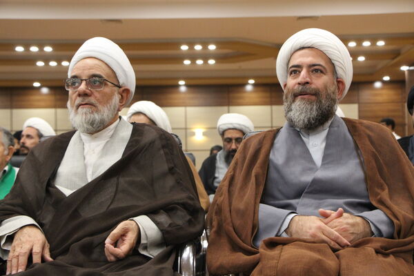 تودیع و معارفه رئیس سازمان تبلیغات اسلامی یزد