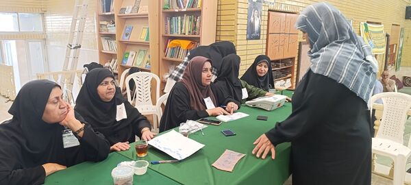 انتخابات سراسری ریاست‌جمهوری در شهرستان بجنورد