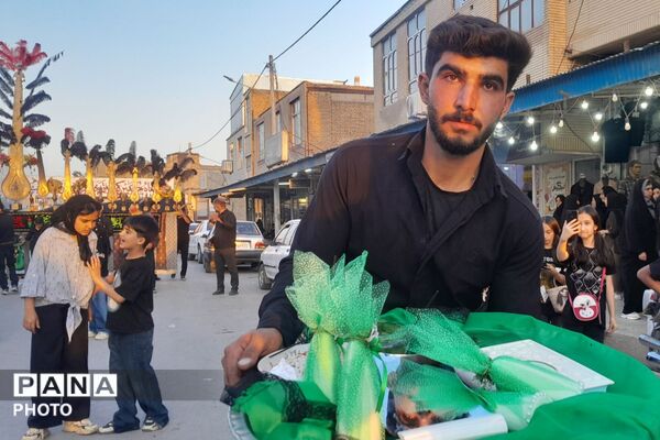 قاسم (ع)، الگوی ایمان و غیرت