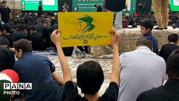 سوگواره سراسری احلی من العسل