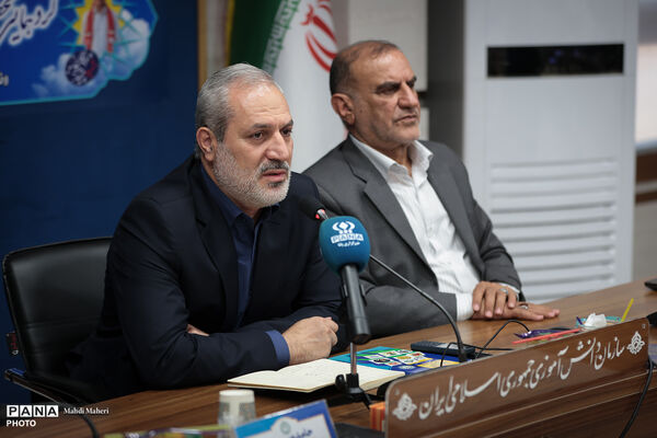 دومین روز گردهمایی تخصصی مدیران سازمان دانش‌آموزی سراسری کشور-2
