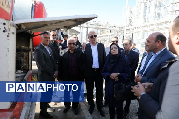 سفر معاون وزیر و رئیس مرکز تحقیقات وزارت راه و شهرسازی به آذربایجان‌غربی 