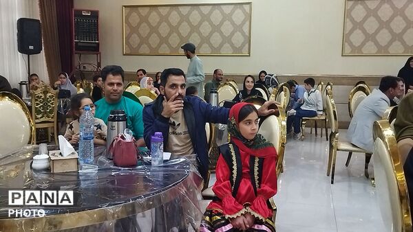 مرحله نهایی شهرستانی طرح بر بال سیمرغ در نیشابور ـ۱