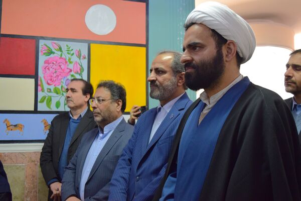 حضور پرشمار مسئولان آموزش و پرورش در جشن دهه فجر