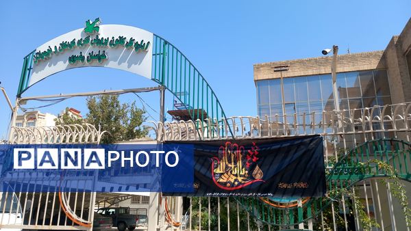 نشست خبری مدیرکل کانون پرورش فکری کودکان ونوجوانان استان خراسان رضوی