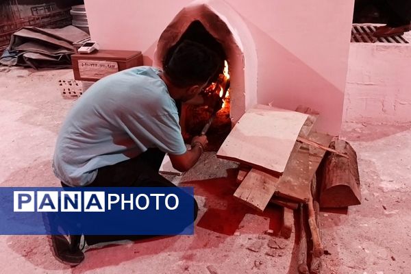  آیین نذری سمنو پزی به مناسبت ولادت حضرت زینب (س) و روز پرستار در شهرستان قدس 