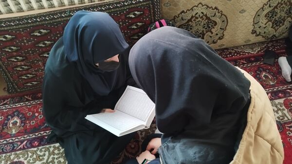 مسابقات منطقه‌ای قرآن، عترت و نماز در زینبیه موسی‌بن‌جعفر(ع) شهرستان فیروزکوه