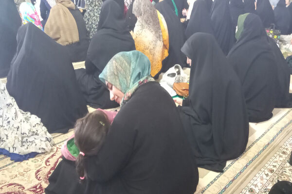 اقامه آخرین نماز جمعه ماه مبارک رمضان با حضور چشمگیر مردم یاسوج