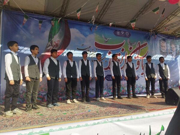 چهل و ششمین سالگرد آزادی و اقتدار ملی با حضور میلیونی ایرانیان