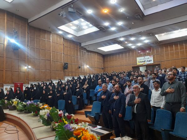 برگزاری دوره  دانش افزایی مربیان پرورشی و مشاوران جدیدالورود استان البرز