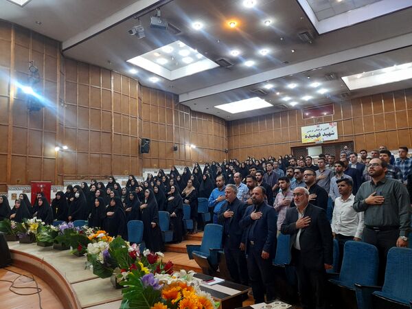 برگزاری دوره  دانش افزایی مربیان پرورشی و مشاوران جدیدالورود استان البرز