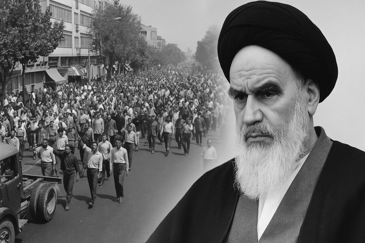 ۱۴ و ۱۵ خرداد دو حلقه به‌هم‌پیوسته از زنجیره‌ای عمیق و سرنوشت‌ساز هستند