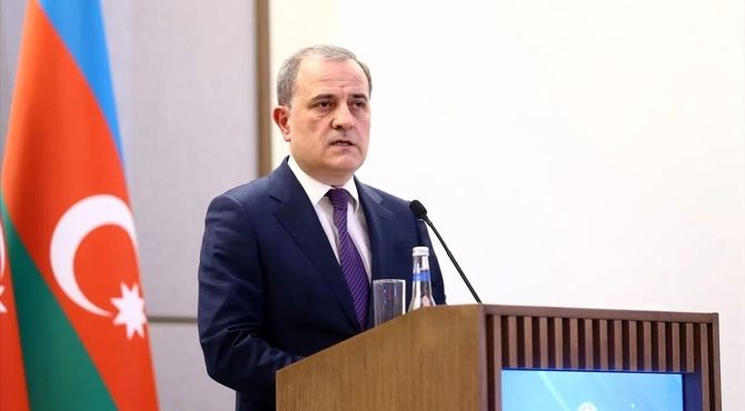 آذربجان اجازه استفاده از حریم هوایی خود علیه ایران را نمی‌دهد