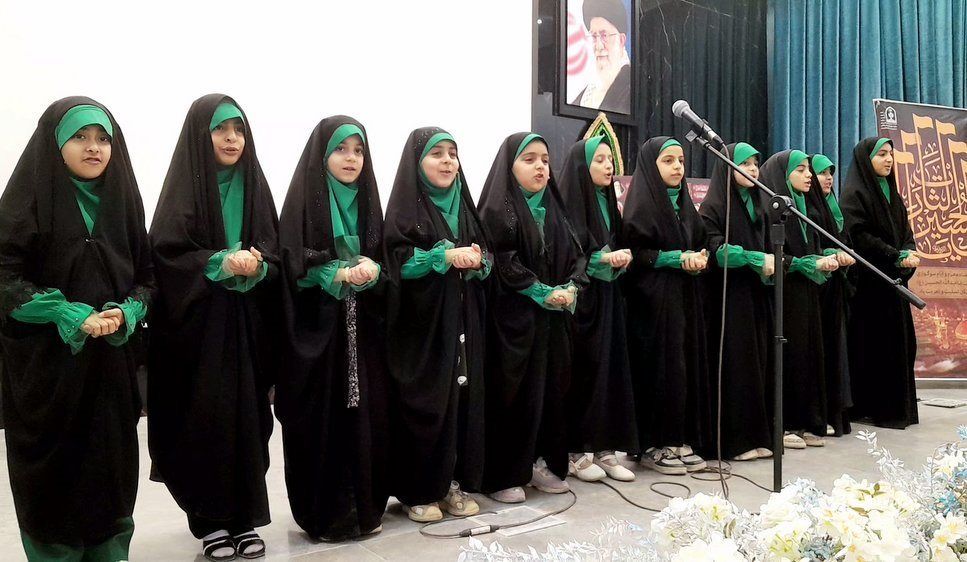 مراسم گرامیداشت «شهدای اقتدار» در آموزش و پرورش استان بوشهر