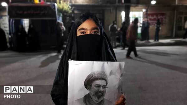 تجلی وحدت و بصیرت در خیابان‌های شهر چلیچه
