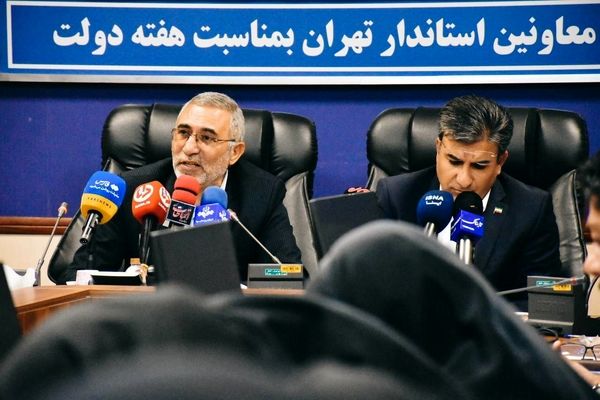 افتتاح ۱۱۸۷ پروژه عمرانی استان تهران با اعتبار ۵۱ همت در هفته دولت