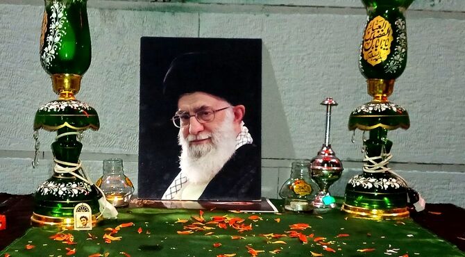 واوان، میزبان بغض‌های آسمانی