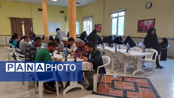 اختتامیه دهمین دوره مسابقات قرآن فرهنگیان