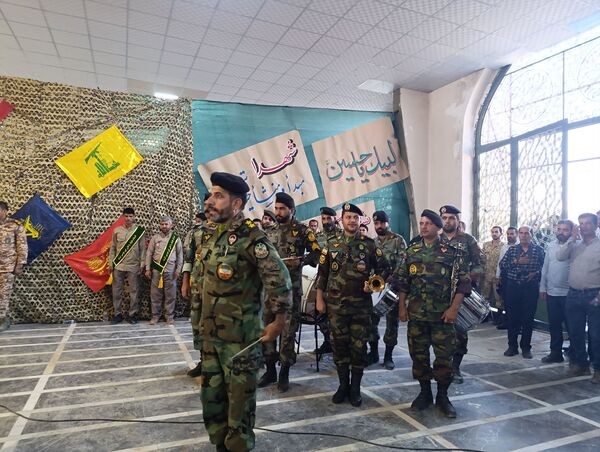  اولین اجلاسیه ۱۲۰شهید والامقام بخش مشهد مرغاب قادرآباد 