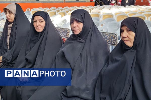 برگزاری دومین همایش مادران فاطمی در بهارستان‌2