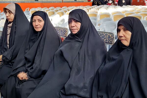 برگزاری دومین همایش مادران فاطمی در بهارستان‌2