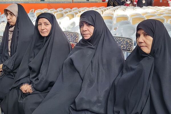برگزاری دومین همایش مادران فاطمی در بهارستان‌2