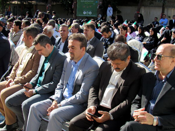 مراسم بازگشایی مدارس در کردستان