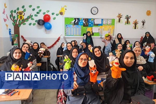 دومین دوره آموزش مهارت‌های پایه مربیگری در شهرری 