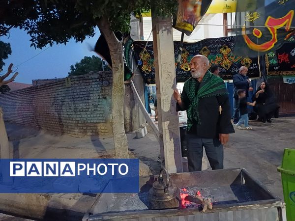 دل به دل، قدم به قدم مسیر عشق اربعین