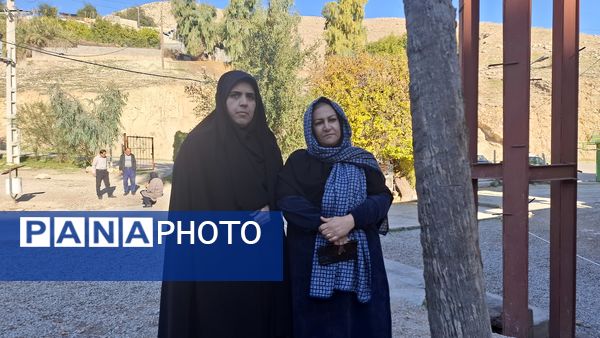 طرح اردوی تمشک در شهرستان دهدشت