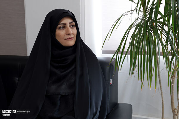 حضور مدیرکل پیشگیری ستاد مبارزه با مواد مخدر در خبرگزاری پانا